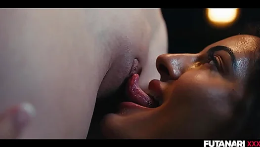 Coco Bae Grows a Cock! Real Life Futanari Turns Sexy Brunette Into Sex Hungry Tg Shemale