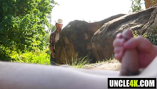 Brokeback Mounting With Texas Twink Texas Twink, Johnny Donovan