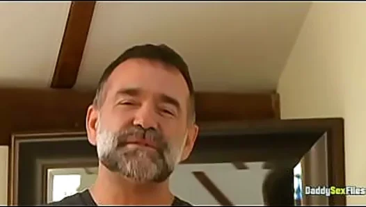 DaddySexFiles: Handsome Studs Bryan Slater And Tony Dazzle Ignite Intense Flip Chemistry