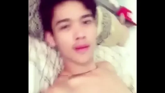 Fun Asian Gay Fuck Session Heats Up The Room