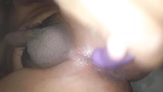 Exploring Pleasure: Dildo Fun in My Ass