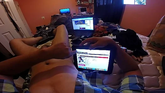 My big dick and me