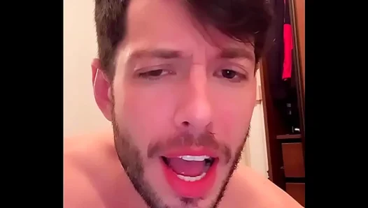 Amateur Pornstar Sings, Paints, and Enjoys Anal Fetish Fun