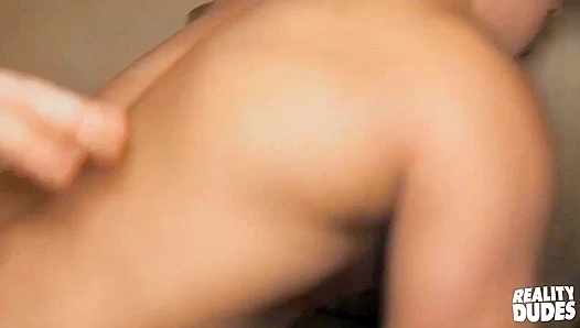 Bubble Butt Latino Stud Tony Prower Gets Fucked Hard