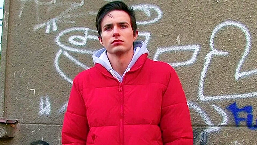 Hairy-Assed Adorable Twink Gets Pounded Anally - XXX Gay