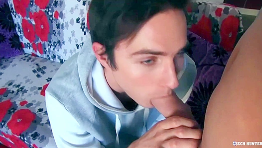 Hairy-Assed Adorable Twink Gets Pounded Anally - XXX Gay