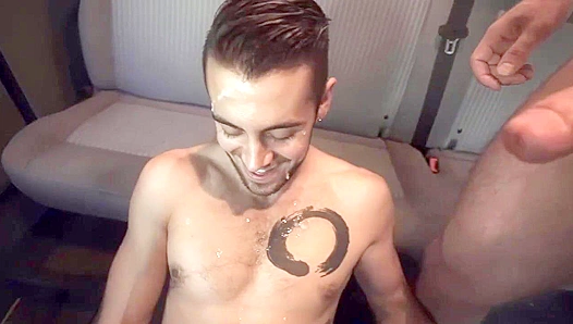 Str8 Chaser ~ Charles Knight Gets Tricked Into Hot Gay Sex With Dante Colle