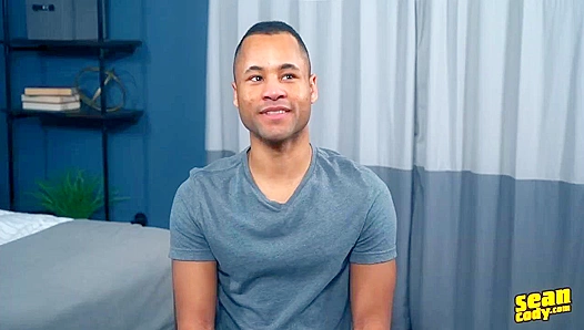 Chris Fucks His Ass & Jerks Off Hard - Sean Cody