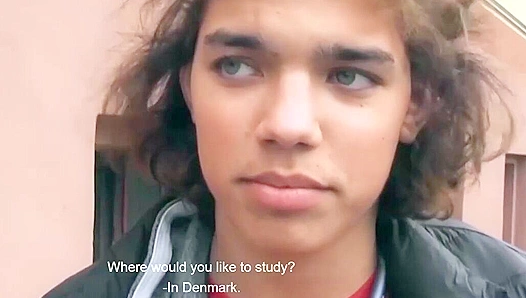 Exotic Teen Craves Doggy Style Anal - XXX Gay