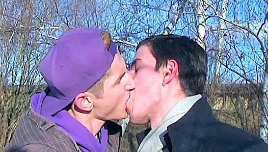 Czech Boys Get Wild ~ Fucking On Camera for Czech Hunter