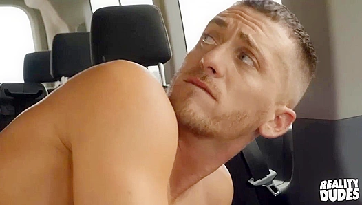 Str8 Chaser ~ Exotic Jalif Black Rides Gay Heartbreaker Shawn Michaels