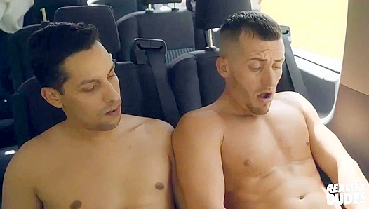 Str8 Chaser ~ Exotic Jalif Black Rides Gay Heartbreaker Shawn Michaels