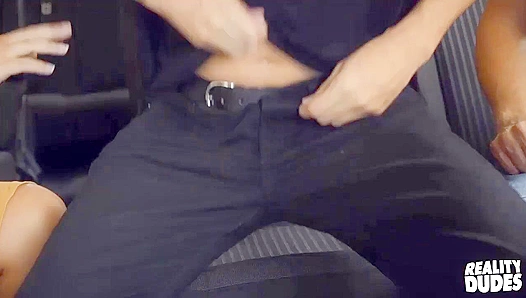 Str8 Chaser ~ Exotic Jalif Black Rides Gay Heartbreaker Shawn Michaels