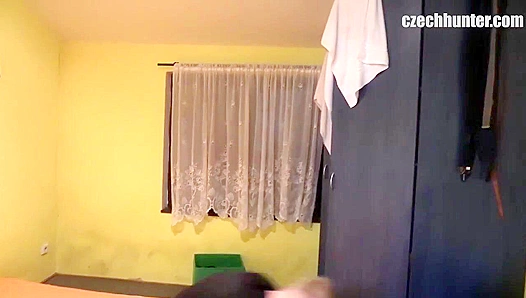 Hot Czech Boy Gets Deepthroated & Ass-Fucked - XXX Gay