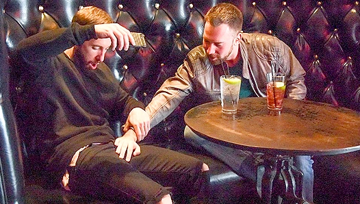 Brad Powers Pounds Tripp Townsend's Ass Hard - Reality Dudes