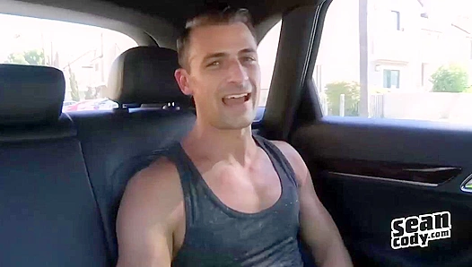 Standing Doggy Style ~ Blake Takes It from Malcolm - Sean Cody