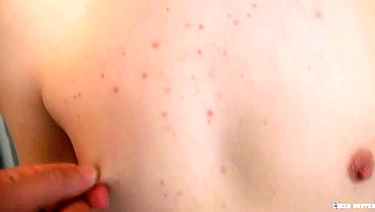 Slovak Stud Bares His Gaped Hole After Raw Ride - XXX Gay