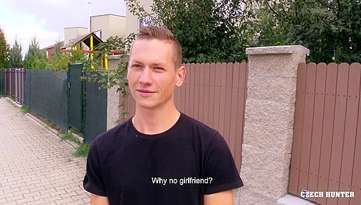 Skinny Czech Amateur Gets Raw Fucked - No Condom Needed