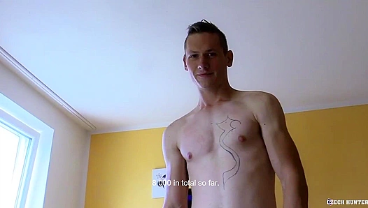 Skinny Czech Amateur Gets Raw Fucked - No Condom Needed