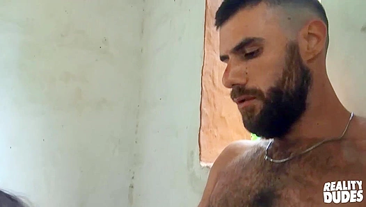 Latin Hunks Rodri & Emi Fuck Hot in Public - Reality Dudes