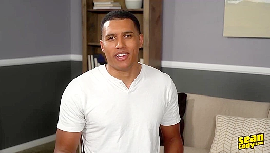 Jae's Hot Latino Blow Job Ends in Bed Covered Bliss - Sean Cody