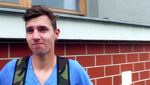 POV Action ~ Hung Stud Pounds Bubble Butt Twink - XXX Gay