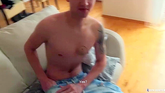 POV Action ~ Hung Stud Pounds Bubble Butt Twink - XXX Gay