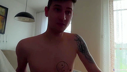 POV Action ~ Hung Stud Pounds Bubble Butt Twink - XXX Gay