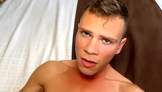 Paul Wagner Pounds Straight Twink Deep - Str8 Chaser Seduction