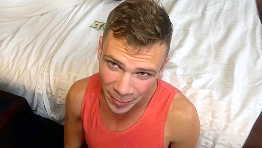 Paul Wagner Pounds Straight Twink Deep - Str8 Chaser Seduction