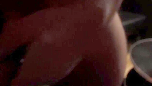 Muscular Stripper Teases and Masturbates Beside You - Reality Dudes