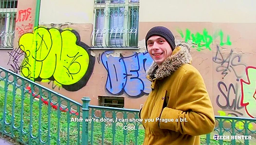 Amateur With Round Booty Gets Sodomized in POV – Czech Hunter