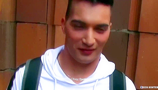 Hot Young Twink Gets Facial After Intense POV Sex - XXX Gay