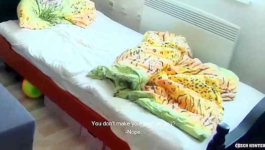 Hot Young Twink Gets Facial After Intense POV Sex - XXX Gay