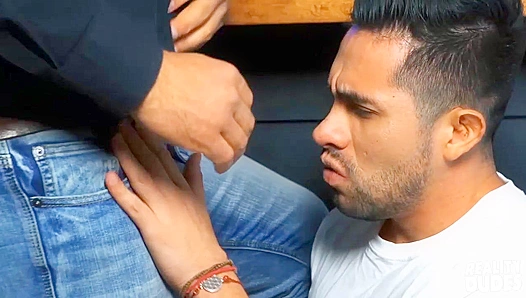 Bar Bangers ~ Darcy Oak & Derek Allan's Steamy Stallion Showdown