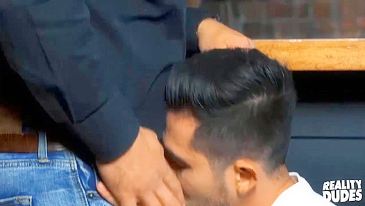 Bar Bangers ~ Darcy Oak & Derek Allan's Steamy Stallion Showdown