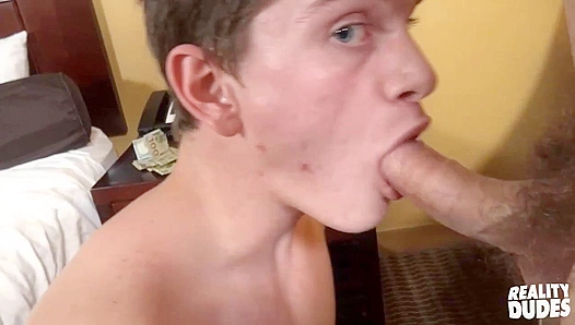 Hung Paul Wagner Pounds Straight Blonde Jay Tee ~ Str8 Chaser Delight