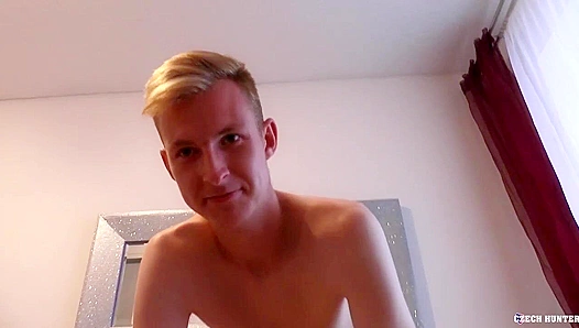 Tall Amateur Gets Pounded in the Ass - XXX Gay