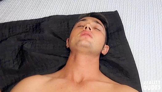 Young Hairy Mason Gets Fucked by Reality Dudes