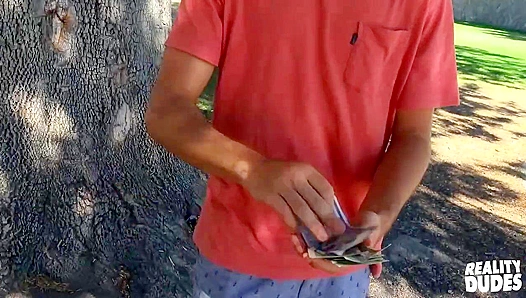 Young Hairy Mason Gets Fucked by Reality Dudes