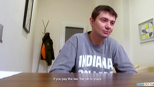 Small Town Teen's Hairy Ass Fucked in POV ~ A Dirty Scout Initiation