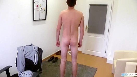 Small Town Teen's Hairy Ass Fucked in POV ~ A Dirty Scout Initiation