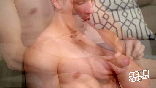 Ramsey Strokes His Uncut Cock Solo - Sean Cody Exclusive