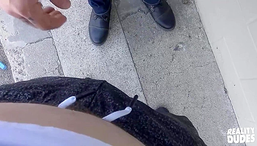 Thick Steven Swoll Pounds Paul Wagner for Cash - Straight-for-Pay Action