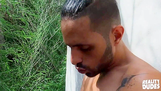 Milo and Julio Get Wild ~ Hiking Turned Hot - Reality Dudes