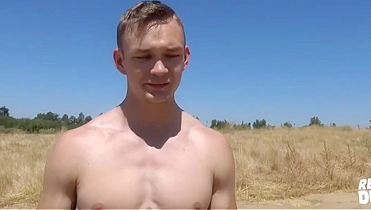 Paul Wagner's First Anal Ride with Hungry Jackson Traynor - Str8 Chaser Delight