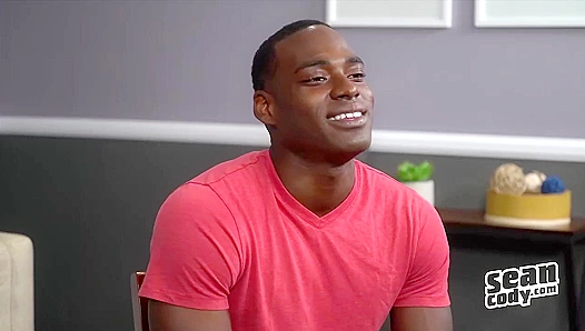 Desmond's Massive BBC ~ A Solo Masturbation Spectacle