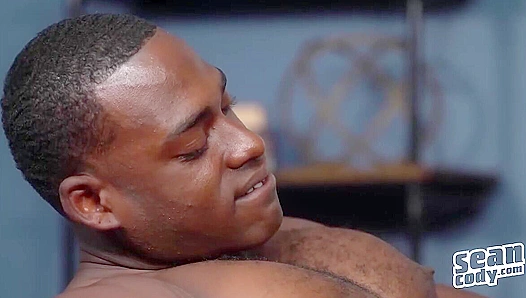 Desmond's Massive BBC ~ A Solo Masturbation Spectacle