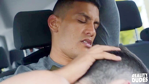 Straight Latin Hunk Leo Fucks Gay Twink Alex Meyer