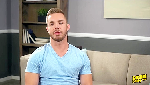 Cam's Midwestern Cock ~ Live Jerk-Off Session - Sean Cody